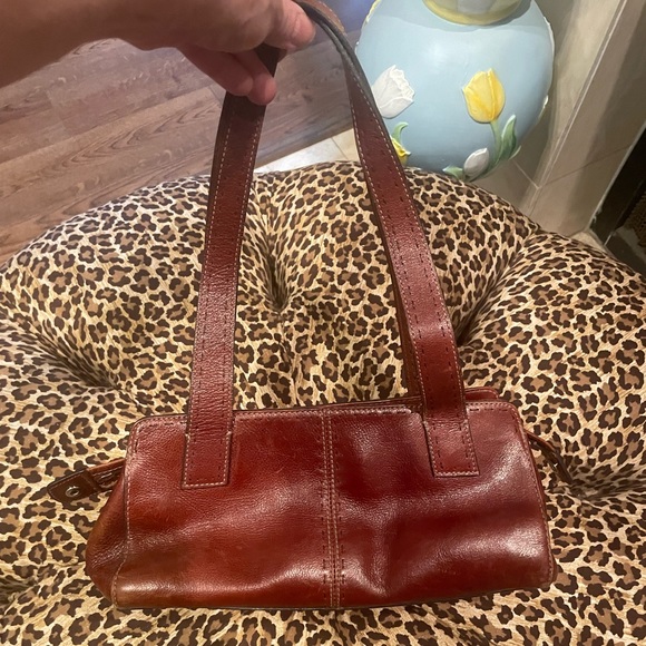 Fossil handbag small tag key - Picture 2 of 6